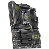 MSI MAG B850 TOMAHAWK MAX WIFI, ATX, Socket AM5, 4x DDR5 Dual Channel DDR5 up to 8400(OC)MHz, 3x PCIe 3.0 x16 slot, 4x M.2 slot, 4x USB 2.0, 1x USB 5Gbps, 2x USB 10Gbps, 3x USB 10Gbps Type-C, HDMI, 7.1 HD Audio, 5G LAN, WiFI 7, BT, 3Y