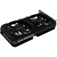 Gainward GeForce RTX 4060 Python II, 8GB GDDR6, 128bit, 1x HDMI 2.1, 3x DP 1.4a, two fan, 1x 8-pin Power connector, recommended PSU 600W, NE64060019P1-1070V