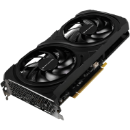 Gainward GeForce RTX 4060 Python II, 8GB GDDR6, 128bit, 1x HDMI 2.1, 3x DP 1.4a, two fan, 1x 8-pin Power connector, recommended PSU 600W, NE64060019P1-1070V