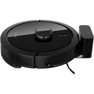 Laser Robot vacuum cleanerwith 5200 mah battery .2 in1 water tankand dustbin,300mi dustbin,300ml waterank,suction4000pa.