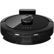 Laser Robot vacuum cleanerwith 5200 mah battery .2 in1 water tankand dustbin,300mi dustbin,300ml waterank,suction4000pa.