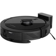 Laser Robot vacuum cleanerwith 5200 mah battery .2 in1 water tankand dustbin,300mi dustbin,300ml waterank,suction4000pa.