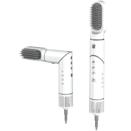 Multifunctional Hair Dryer, 220V-240V~50-60Hz, 1200W, Ionizer, 4 temperature modes, 3 speed modes, 98000RPM, less than 85dB
