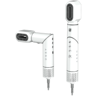Multifunctional Hair Dryer, 220V-240V~50-60Hz, 1200W, Ionizer, 4 temperature modes, 3 speed modes, 98000RPM, less than 85dB