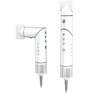 Multifunctional Hair Dryer, 220V-240V~50-60Hz, 1200W, Ionizer, 4 temperature modes, 3 speed modes, 98000RPM, less than 85dB