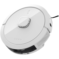 Laser Robot vacuum cleanerwith 5200 mah battery .2 in1 water tankand dustbin,300mi dustbin,300ml waterank,suction4000pa.