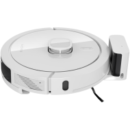 Laser Robot vacuum cleanerwith 5200 mah battery .2 in1 water tankand dustbin,300mi dustbin,300ml waterank,suction4000pa.