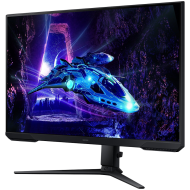 Monitor Samsung Gaming LS32DG300EUXEN G30D Odyssey G3, 32