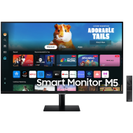 Monitor LED Samsung LS27DM500EUXDU M5 Smart, 27