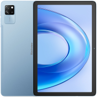 Blackview Tab 60 Pro LTE 4GB/128GB, 10.1-inch HD+ 800x1280 IPS LCD, Octa-core T606 1.6GHz, 5MP Front/8MP Back Camera, Battery 7000mAh, USB Type-C, Android 14, SD card slot, Blue