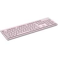 CANYON keyboard HKB-W01 UK/US AAA Wireless Beige