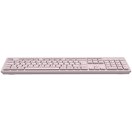 CANYON keyboard HKB-W01 UK/US AAA Wireless Beige