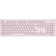 CANYON keyboard HKB-W01 UK/US AAA Wireless Beige