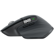 LOGITECH MX Master 3S Bluetooth Mouse - GRAPHITE - B2B