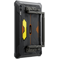 Blackview Active 10 Pro Rugged Tab 12GB/512GB, 10.95-inch FHD+1920x1200 IPS 90Hz Corning Glass 3, MT6878 Octa-core, 50MP Front/108MP-20MP Rear Camera infared nught vision, 30000mAh, 55W FC, Android 14, NFC, Fingerprint, MIL-STD-810H, Orange