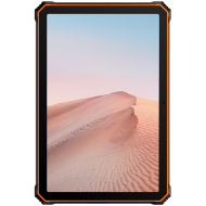 Blackview Active 10 Pro Rugged Tab 12GB/512GB, 10.95-inch FHD+1920x1200 IPS 90Hz Corning Glass 3, MT6878 Octa-core, 50MP Front/108MP-20MP Rear Camera infared nught vision, 30000mAh, 55W FC, Android 14, NFC, Fingerprint, MIL-STD-810H, Orange