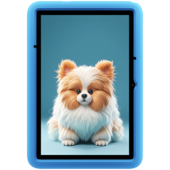 Blackview Tab A6 Kids, tablet, 10.1-inch 800*1280 HD+ IPS, A523 Octa-core 1.8GHz, 4GB + 128GB, 5100mAh; WiFi, 5MP Front/8MP Rear camera, Android 14, Ocean Blue