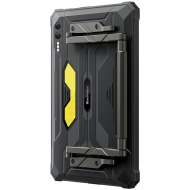 Blackview Active 10 Pro Rugged Tab 12GB/512GB, 10.95-inch FHD+1920x1200 IPS 90Hz Corning Glass 3, MT6878 Octa-core, 50MP Front/108MP-20MP Rear Camera infared nught vision, 30000mAh, 55W FC, Android 14, NFC, Fingerprint, MIL-STD-810H, Black