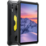 Blackview Active 10 Pro Rugged Tab 12GB/512GB, 10.95-inch FHD+1920x1200 IPS 90Hz Corning Glass 3, MT6878 Octa-core, 50MP Front/108MP-20MP Rear Camera infared nught vision, 30000mAh, 55W FC, Android 14, NFC, Fingerprint, MIL-STD-810H, Black