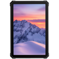 Blackview Active 10 Pro Rugged Tab 12GB/512GB, 10.95-inch FHD+1920x1200 IPS 90Hz Corning Glass 3, MT6878 Octa-core, 50MP Front/108MP-20MP Rear Camera infared nught vision, 30000mAh, 55W FC, Android 14, NFC, Fingerprint, MIL-STD-810H, Black