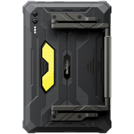 Blackview Active 10 Pro Rugged Tab 12GB/512GB, 10.95-inch FHD+1920x1200 IPS 90Hz Corning Glass 3, MT6878 Octa-core, 50MP Front/108MP-20MP Rear Camera infared nught vision, 30000mAh, 55W FC, Android 14, NFC, Fingerprint, MIL-STD-810H, Black