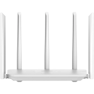 IMOU Dual-band Wi-Fi 6 Router, speed up to 3Gbps (574+2402Mbps), 5 external 5dBi antennas, 1x Gigabit WAN, 3x Gigabit LAN, “Imou-Link” Mesh