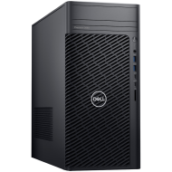 Dell Precision 3680 Tower, Intel Core i7-14700 (20C, 28T, 33MB Cache, up to 5.4GHz), 16GB (2x8GB) DDR5, 512GB M.2 SSD, NVIDIA T1000 8GB, no WiFi, Mouse + BG KBD, Win 11 Pro, 3Y ProSupport