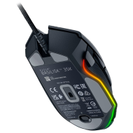 Razer Basilisk V3 35K Gaming Mouse, Black, Focus Pro 35K Optical Sensor Gen-2, Optical Mouse Switches Gen-3, Razer™ Speedflex Cable, 4-Way Razer™ HyperScroll Tilt Wheel, 35K DPI