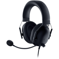 Razer BlackShark V2 X For PlayStation, Wired Console Headset, Black, Tri-Force Drivers 50