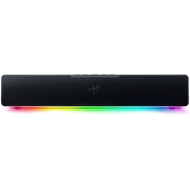 Razer Leviathan V2 X - PC Gaming Soundbar, Full-Range Drivers, Chroma RGB, USB Type C Power and Audio Delivery - Bluetooth 5.0