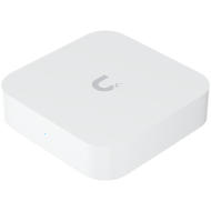 UBIQUITI Gateway Lite; Up to 10x routing performance increase over USG; Managed with a CloudKey, Official UniFi Hosting, or UniFi Network Server; (1) GbE WAN port; (1) GbE LAN port; Compact footprint; USB-C powered (adapter included); Managed with UniFi N