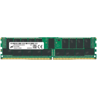 Micron DDR4 RDIMM 32GB 1Rx4 3200 CL22 (16Gbit) (Single Pack)