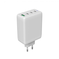 CANYON charger CU100ACC GaN 100W 3xPD 1xQC EU White