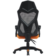 CANYON gaming chair Wave MCH02 Mesh Black Orange