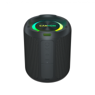 CANYON speaker OnMove 11 IPX6 TWS 20W EQ RGB Black