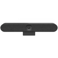 LOGITECH Rally Bar Huddle+Tap IP Bundle - GRAPHITE - USB - PLUGE - WW-9006 - INDO/KO/EU