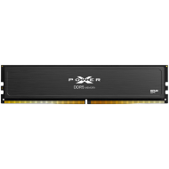 Silicon Power D5XN 32GBx1, DDR5-6000,C38,OC-UDIMM,(2Gx8 DR),w/HS-K