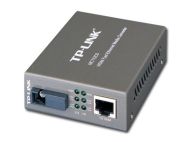 Media Filter TP-Link MC112CS, 1 x 100M SC port, 1 x 100M RJ45 port (Auto MDI/MDIX), 1310nm Tx/1550nm Rx, Half/Full-Duplex transfer mode for FX port, Full Duplex Flow Control (IEEE 802.3x), Half Duplex Flow Control (Backpressure)