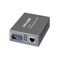 TP-LINK 10/100M RJ45 to 100M single-mode SC fiber Converter MC111CS