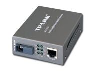 TP-LINK 10/100M RJ45 to 100M single-mode SC fiber Converter MC111CS