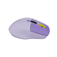 CANYON mouse MW-26 LCD Silent Dual Mode Wireless Violet