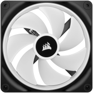 CORSAIR QX RGB Series, iCUE LINK QX140 RGB, 140mm Magnetic Dome RGB Fan, Dual Fan Kit