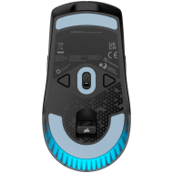 Corsair M75 WIRELESS Lightweight RGB Gaming Mouse, Black (EU)