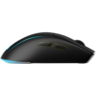 Corsair M75 WIRELESS Lightweight RGB Gaming Mouse, Black (EU)