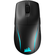 Corsair M75 WIRELESS Lightweight RGB Gaming Mouse, Black (EU)