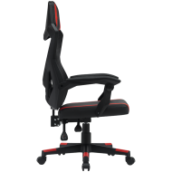 CANYON gaming chair Flow MCH01 Mesh Black Red