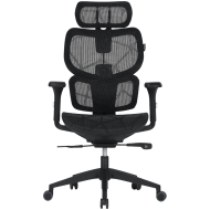 CANYON gaming chair Ventra MOCH01 Mesh Black