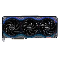 PALIT GeForce RTX 5080 GameRock 16GB GDDR7 256 bit, 1x HDMI 2.1b, 3x DP 2.1b, 3 Fan, 1x 16-pin pwr connector, 850W, 331.9 x 150 x 70.4 mm, NE75080019T2-GB2030G