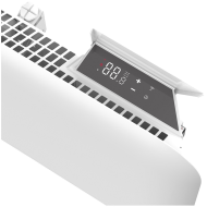 Mill WiFI Gen. 3 900W panel heater, thermostat: Millheat APP + WIFI + Bluetooth, steel front