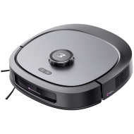 Color: Black, Continuously Mop cleaning with fresh water, Suction pwr: 8000Pa, Dust volume (Robot): 250ml,  Robot Water volume: 240ml, Dust/Bag Volume: 1L,  Station Clean Water tank: 3.5L; Station Dirty Water tank: 3.5L, Noise (standart mode): 65dBA, Batt